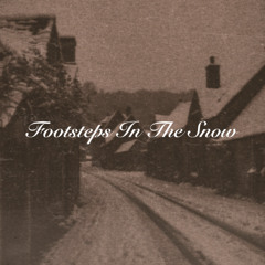 Footsteps In The Snow