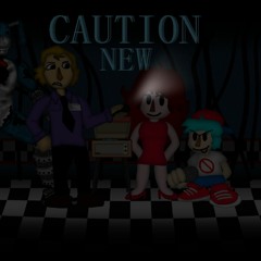 The Funkin Files: Caution (New)