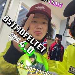 ØSTMOFELTET MIX 4.0 (kjerringfitte)