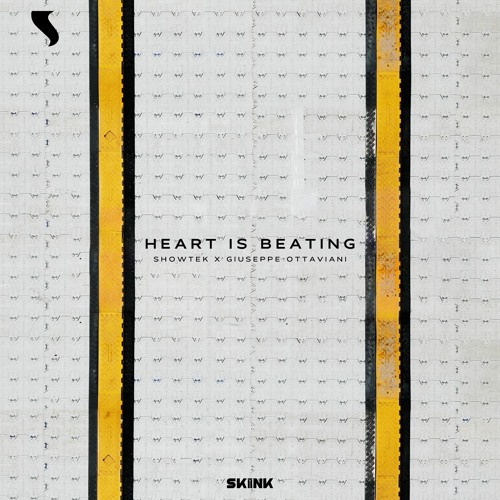 Showtek, Giuseppe Ottaviani - Heart Is Beating