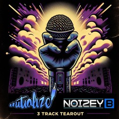 INITIALIZE - NOIZEY B - 3 TRACK TEAROUT