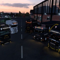 barre gaander on tour
