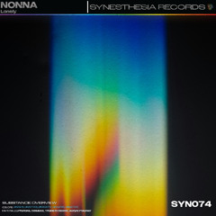 NONNA - Lonely [SYN074]