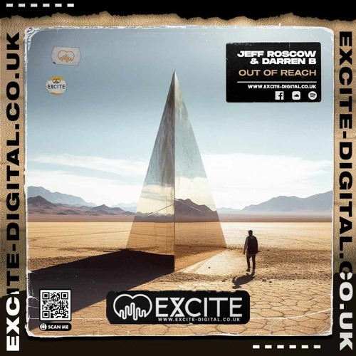 Jeff Roscow & Darren B - Out Of Reach