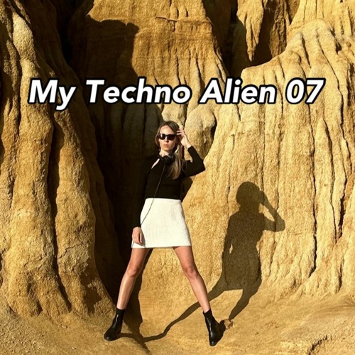 Techno Alien 7