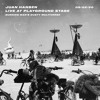Live at Burning Man's Dusty multiverse DJ mix artwork - Electronic music tracklist cover image