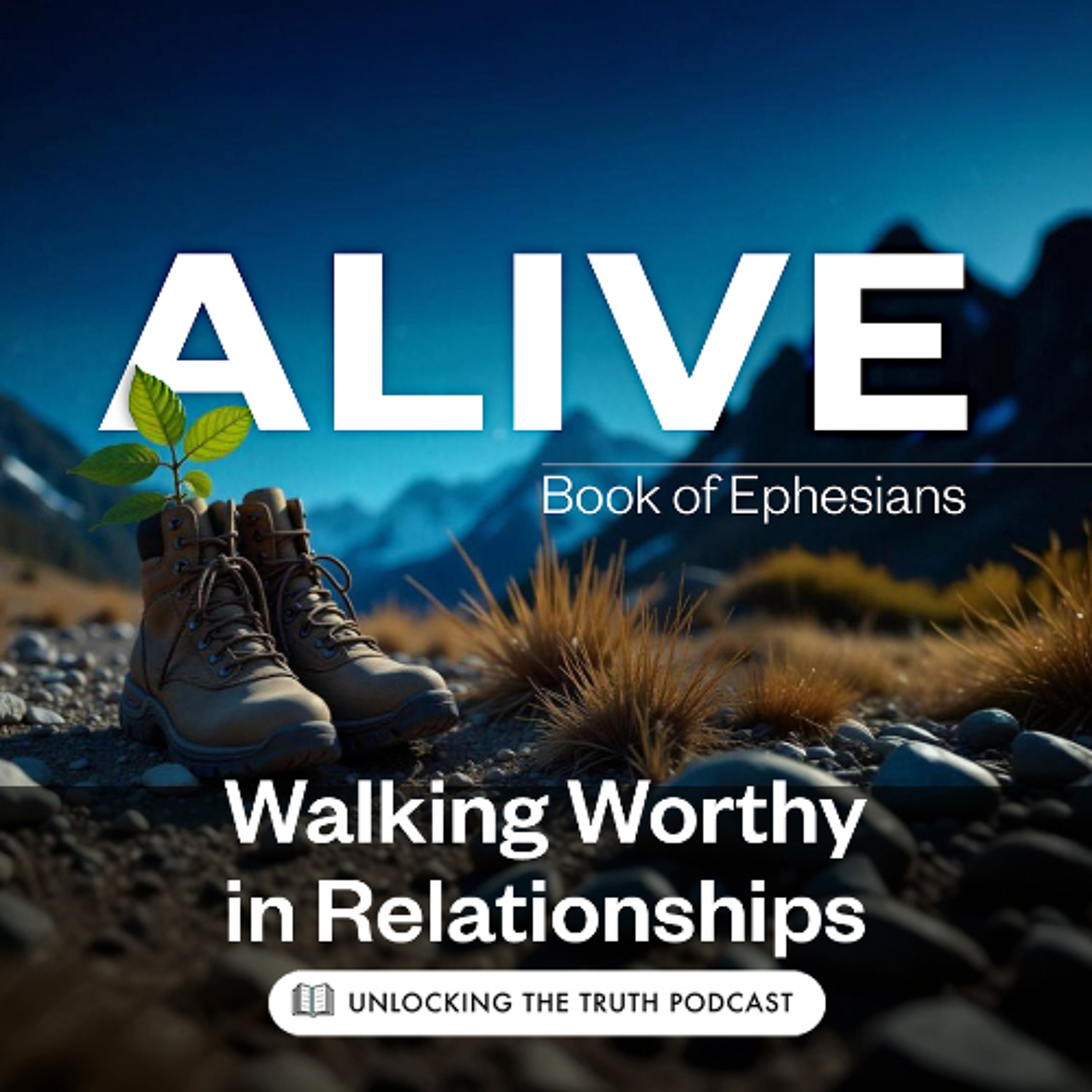 Walking Worthy in Relationships Walking Worthy in Relationships
