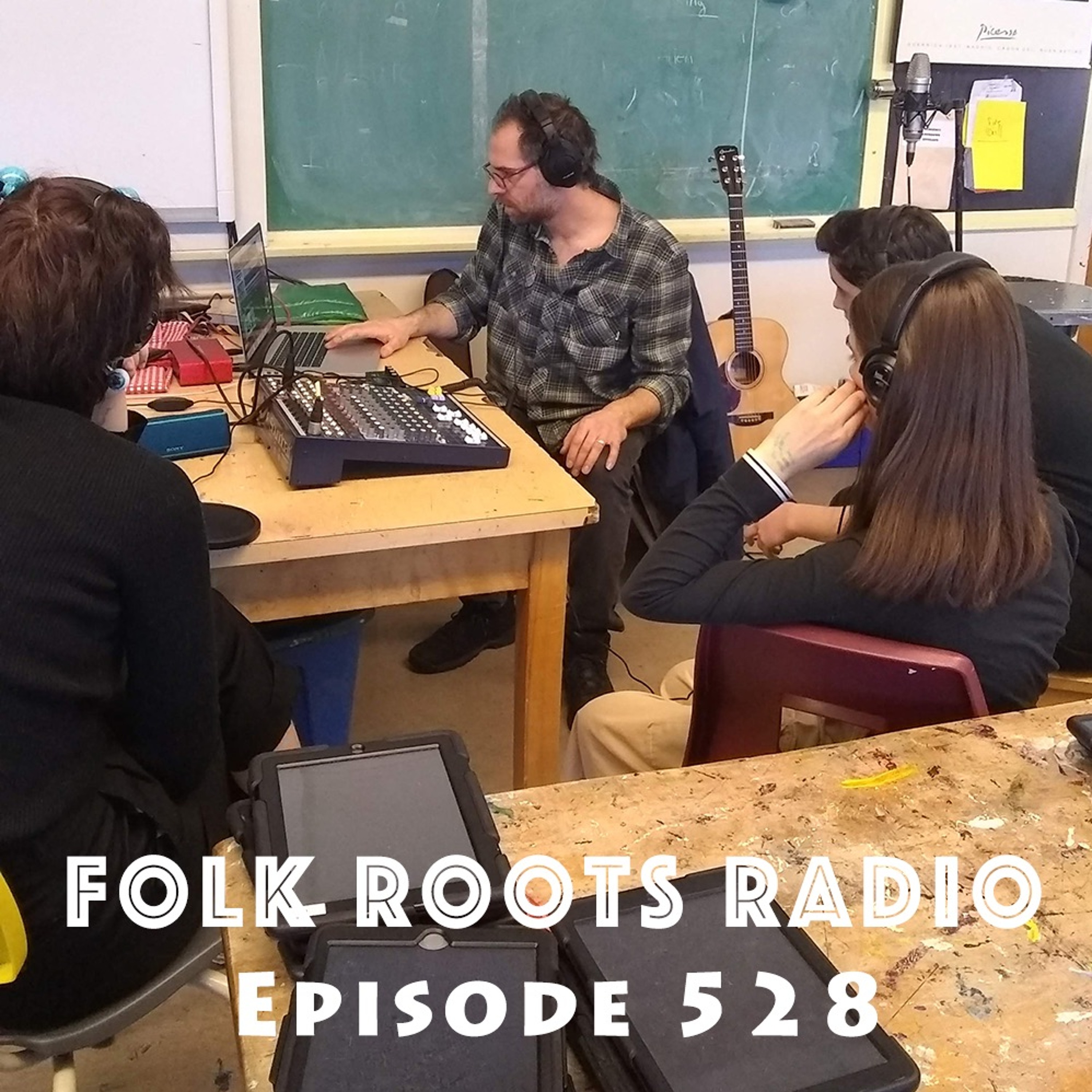 Folk Roots Radio... with Jan Hall