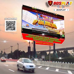 BOSPLAY SITUS SLOT ONLINE TERPERCAYA DENGAN SISTEM PEMBAYARAN TERBAIK & TERPERCAYA