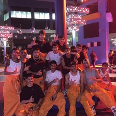 LA BOYS x DEE - ما ابيكـم  JIBLLA x ADEE x LOZY