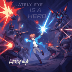 Lately Eye is a Hero