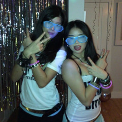 walk up in the party w/ cry157