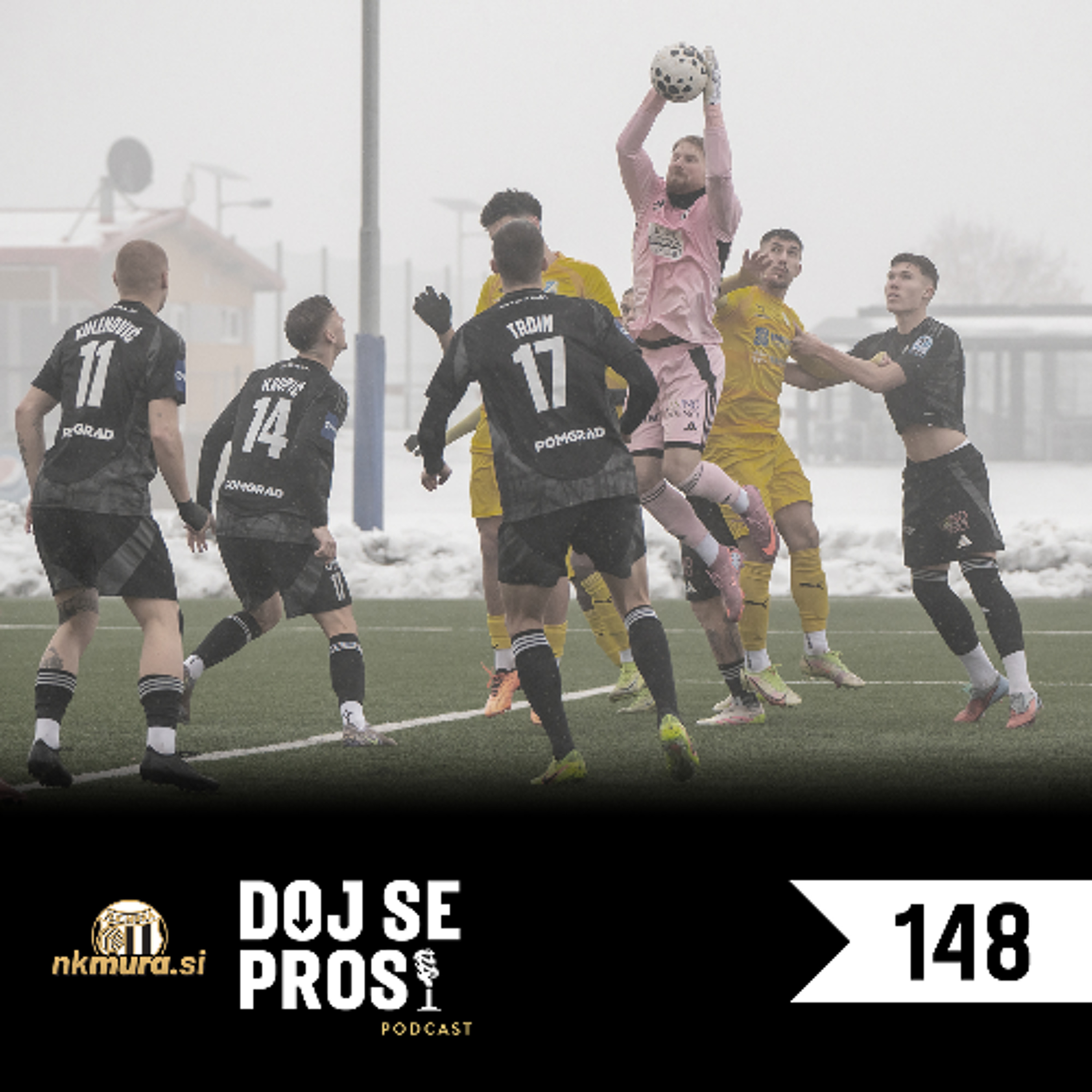 Epizoda 148: Zatišje pred prvenstvom