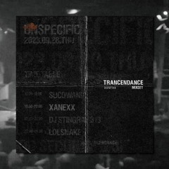 Xanexx ll TRANCENDANCE RAVE 28 Oct 2023