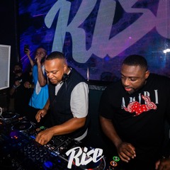 Pioneer B2B Supa D | Rise LDN at Bow Bridge | 24.08.24