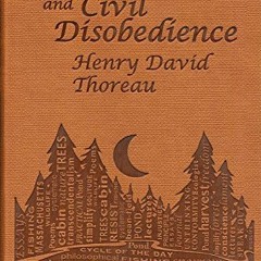 ( IGH ) Walden and Civil Disobedience (Clydesdale Classics) by  Henry David Thoreau &  Matt Graham (