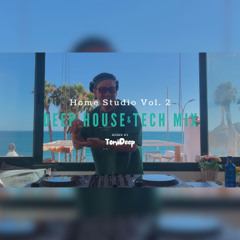 Deep House & Deep Tech Mix | Afterwork Grooves | Home Studio Vol. 2