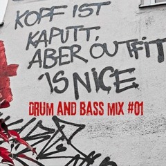 DRUM & BASS MiX #01🔊