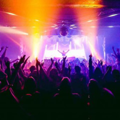 Any town club at the weekend mix