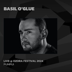 Basil O'Glue @ Ozora 2024 | Pumpui