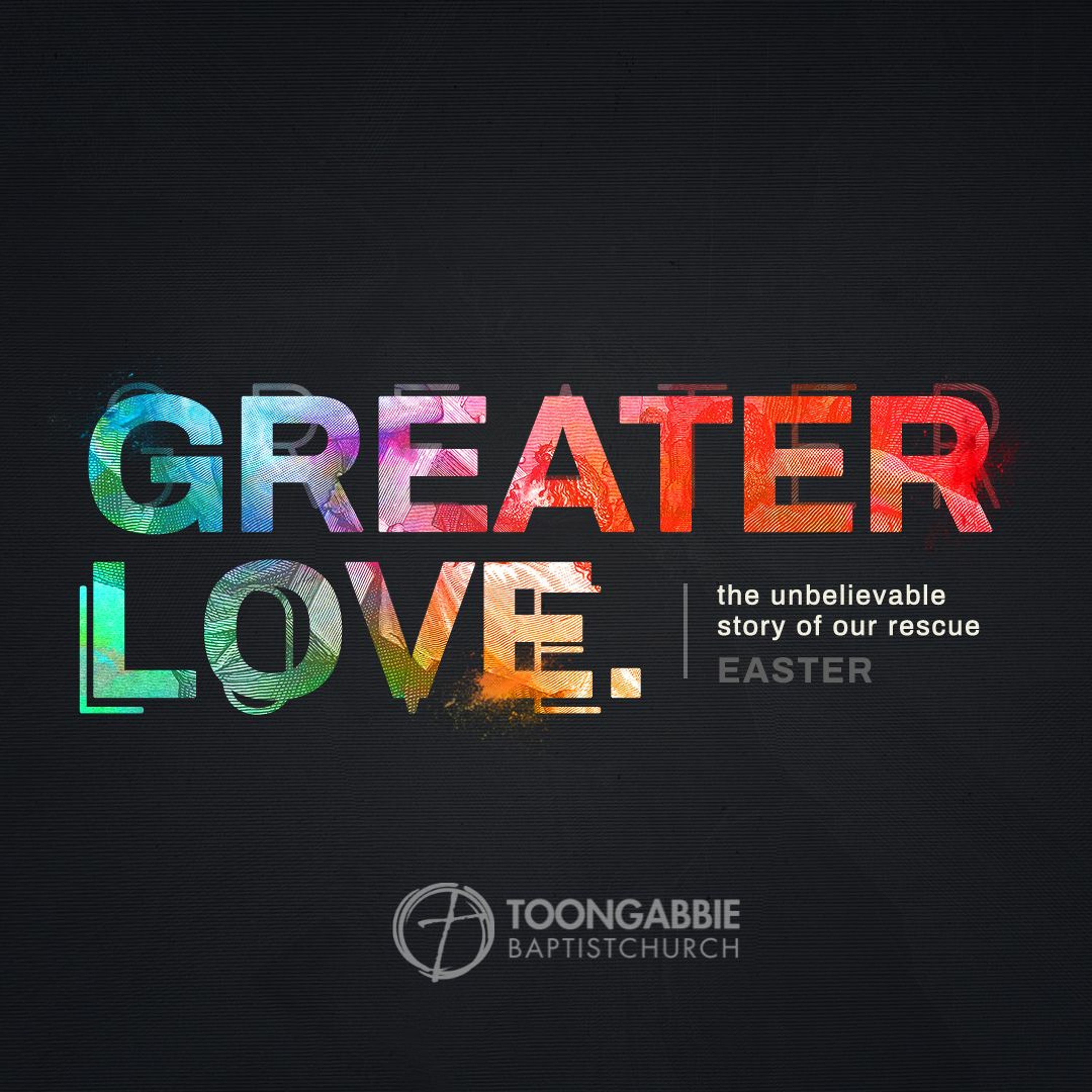 Greater Love #2: Greater Love episode artwork