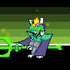 King of Thorns - Deltarune Chapter 5 UST