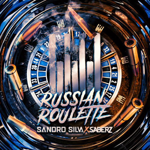 Stream Sandro Silva x SaberZ - Russian Roulette by Sandro Silva