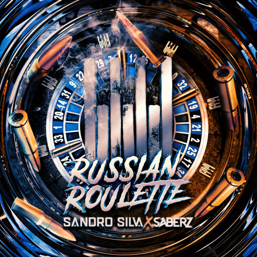 RUSSIAN ROULETTE 20 viales