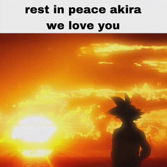 we love you akira thank you