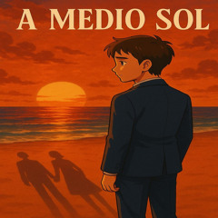A medio sol