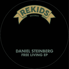 Daniel Steinberg - Concrete - Rekids