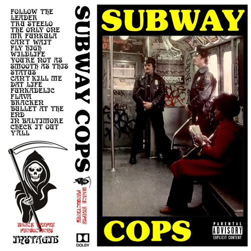 SUBWAY COPS (MASTER MIX 426)