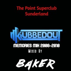 DJ Baker - Klubbedout Memories Mix - For JK