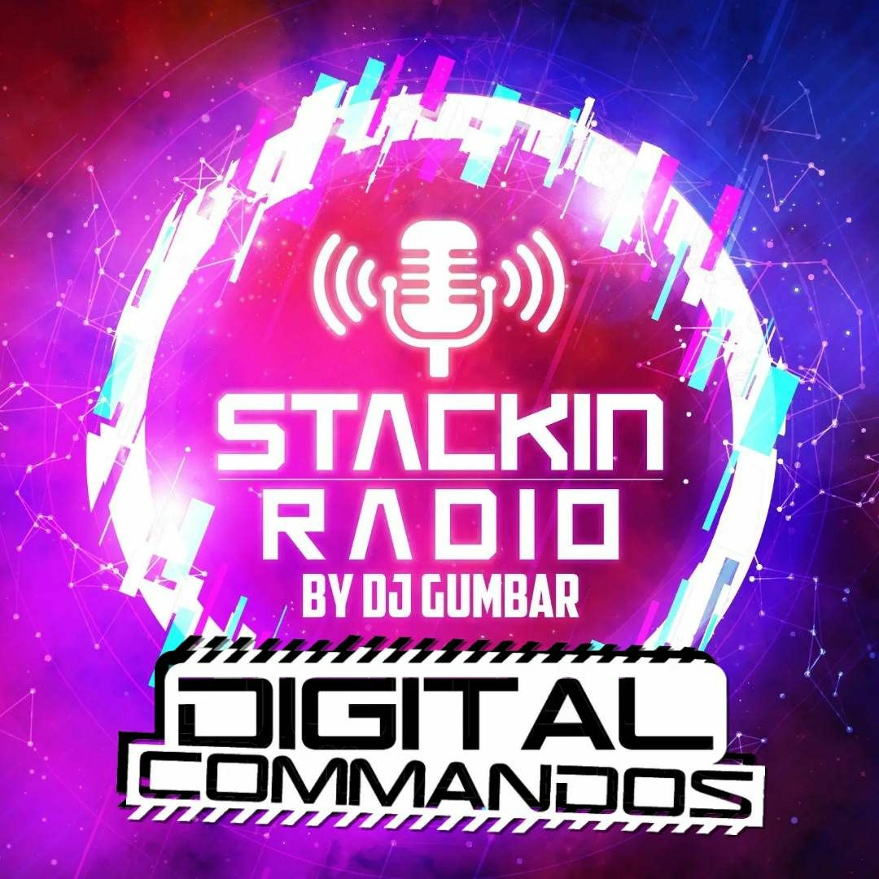 Stackin\' HQ Hosted By DJ Gumbar