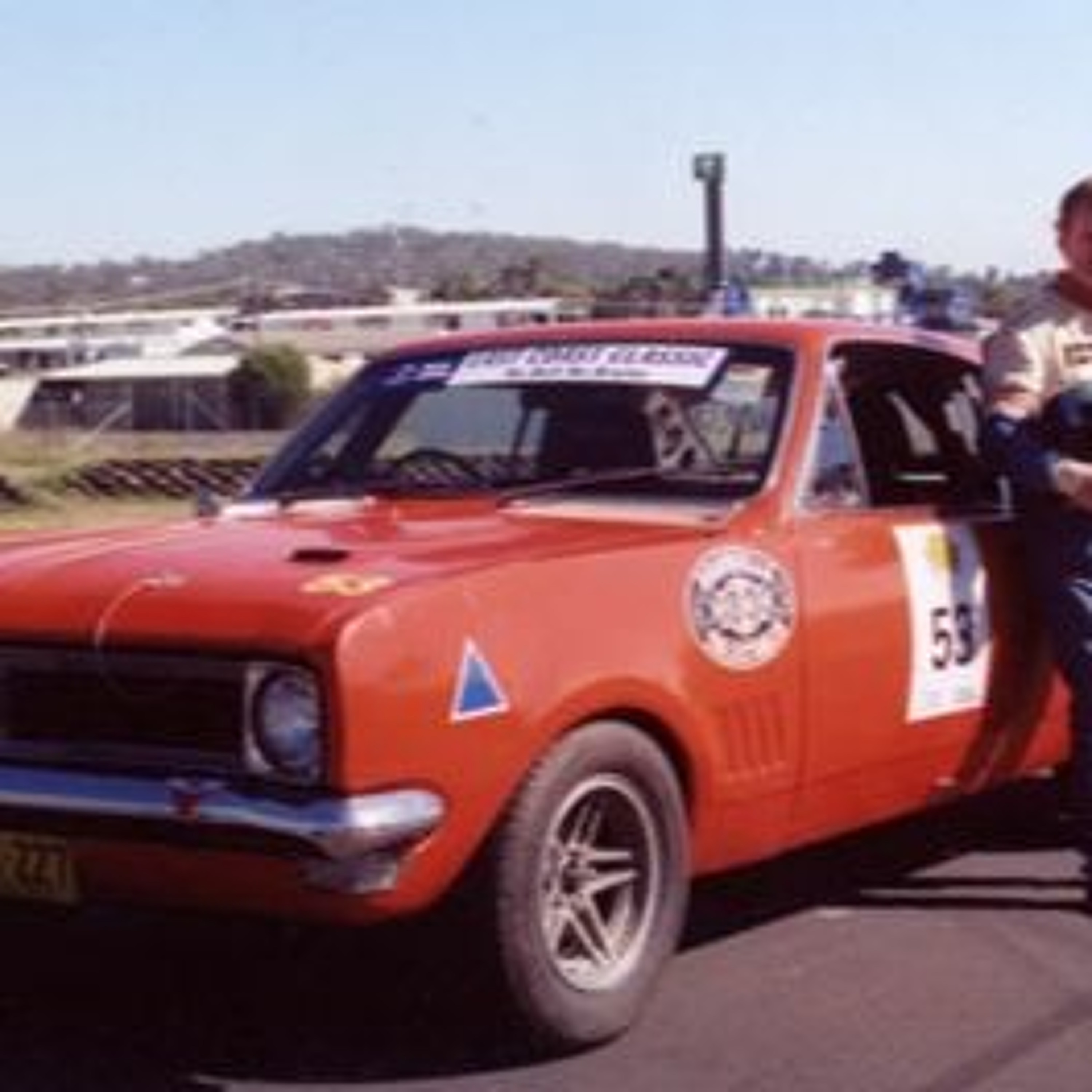For the love of a Holden Monaro: How the first telecast he saw set a life time passion thumbnail