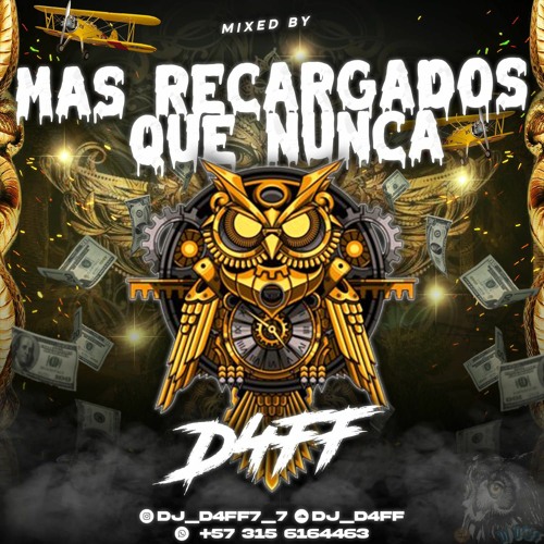 MAS RECARGADOS QUE NUNCA LIVE SET  (Aleteo, Zapateo & Guaracha)