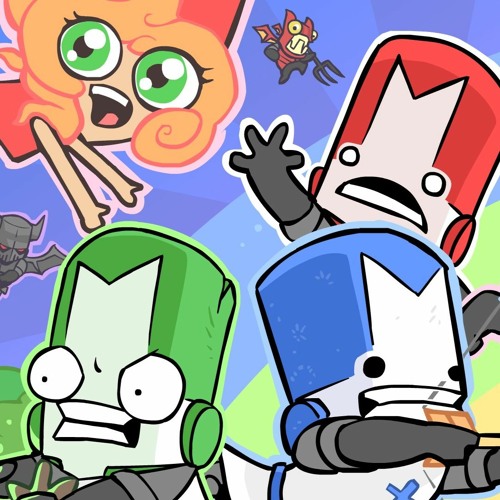 Castle Crashers - The Abduction (Alien Hominid Theme)
