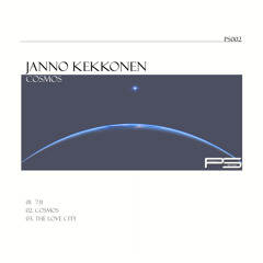 Janno Kekkonen - The Love City (Original Mix)