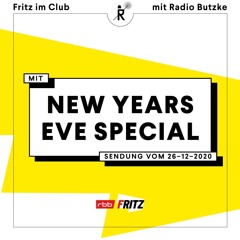 Booka Shade, Dirty Döring, Bebetta uvw. | NYE Sondersendung at Radio Butzke | Dez 2020