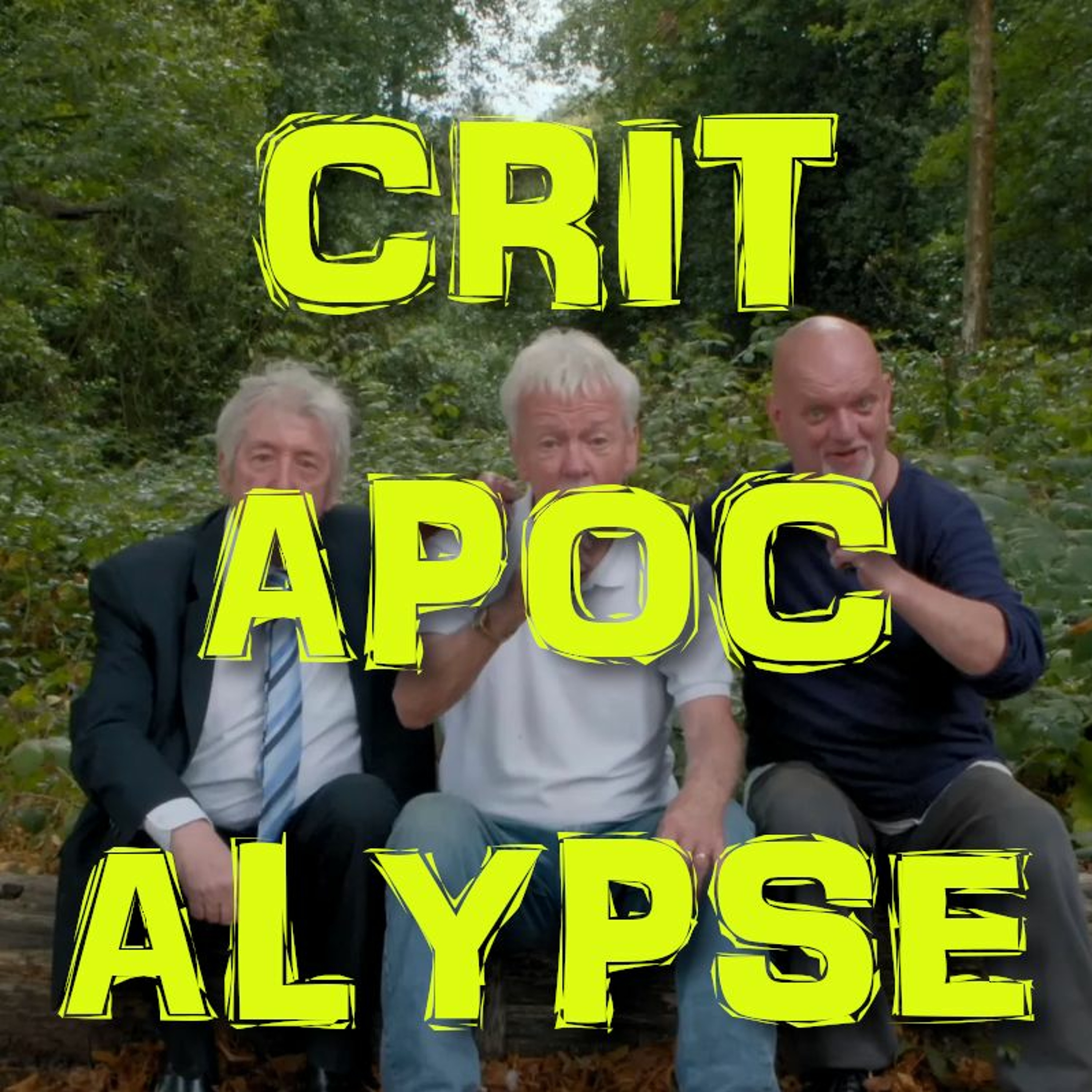 Critapocalypse Podcast