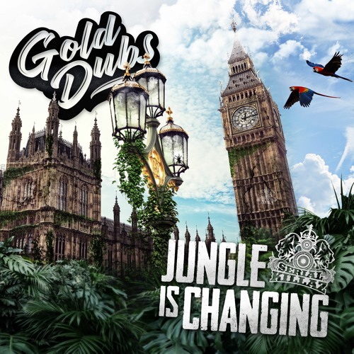 Gold Dubs - The Jungle Is Changing