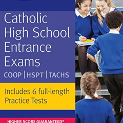 [View] EBOOK 🗂️ Catholic High School Entrance Exams: COOP * HSPT * TACHS (Kaplan Tes