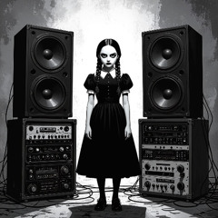 Mercredi Addams Cello (REMIX)