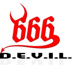 666 - D.E.V.I.L (Kid Dynamo Rmx) [EDIT]