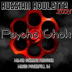Psycho Chok @ DCP Russian Roulette 2021 XCLUSIVE SET Schranz 29 - 01 - 2021