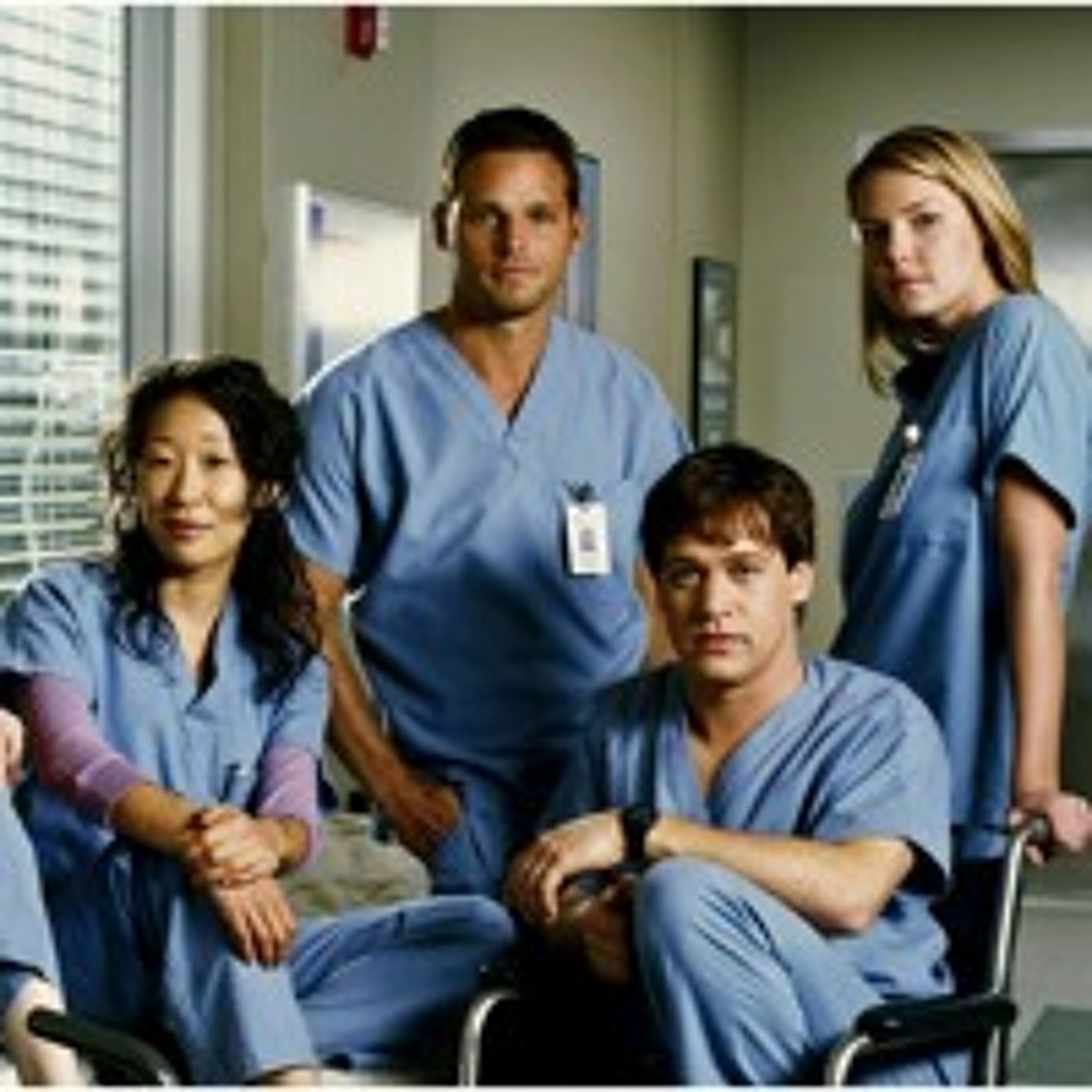 Marathon Grey's anatomy Saison 1