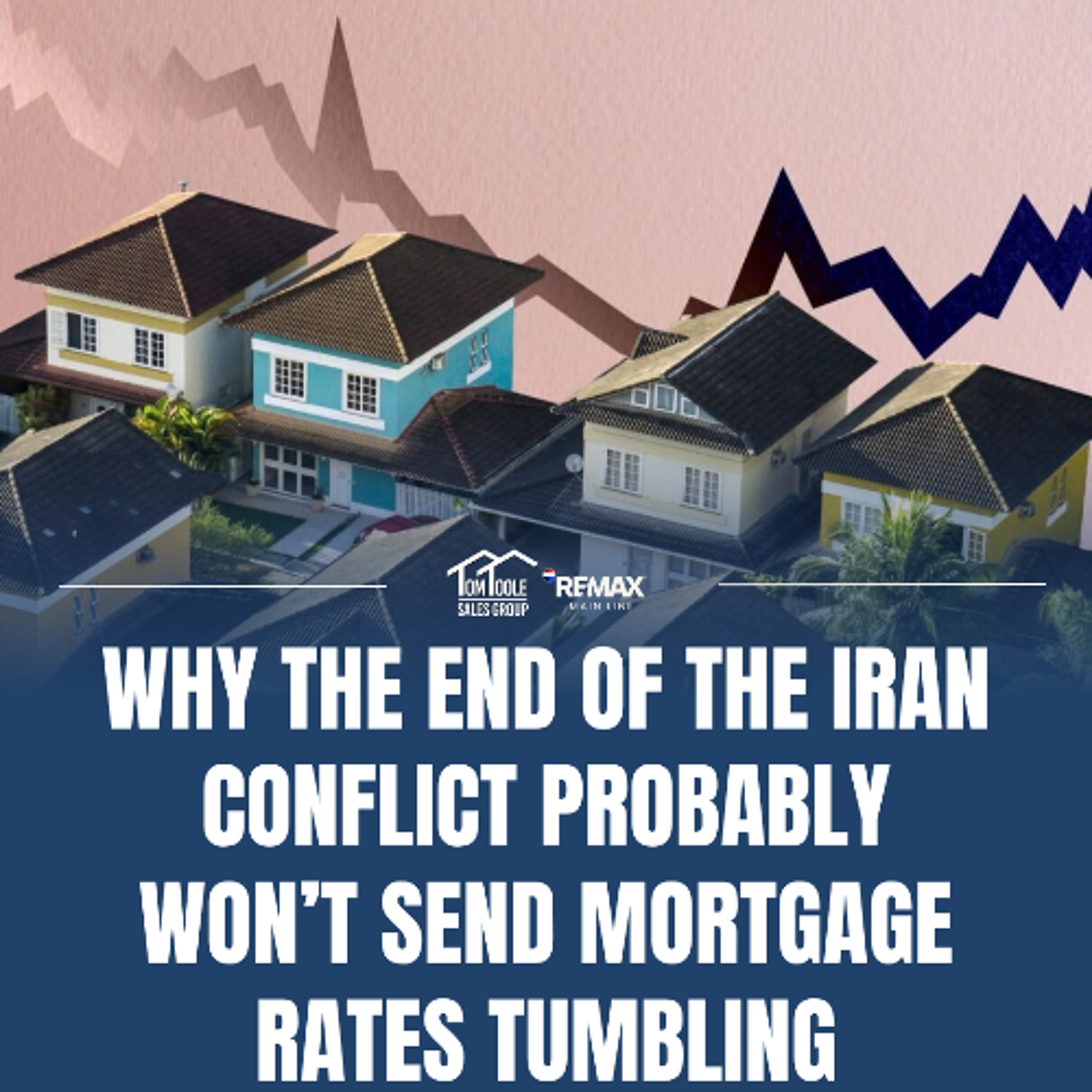 Will Shift if Global Conflict Ends? | Main Line News | New Listings | Toole Time 5.29.26 episode artwork