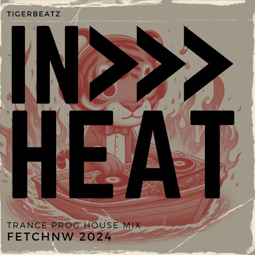 IN HEAT // Techno Prog House Trance
