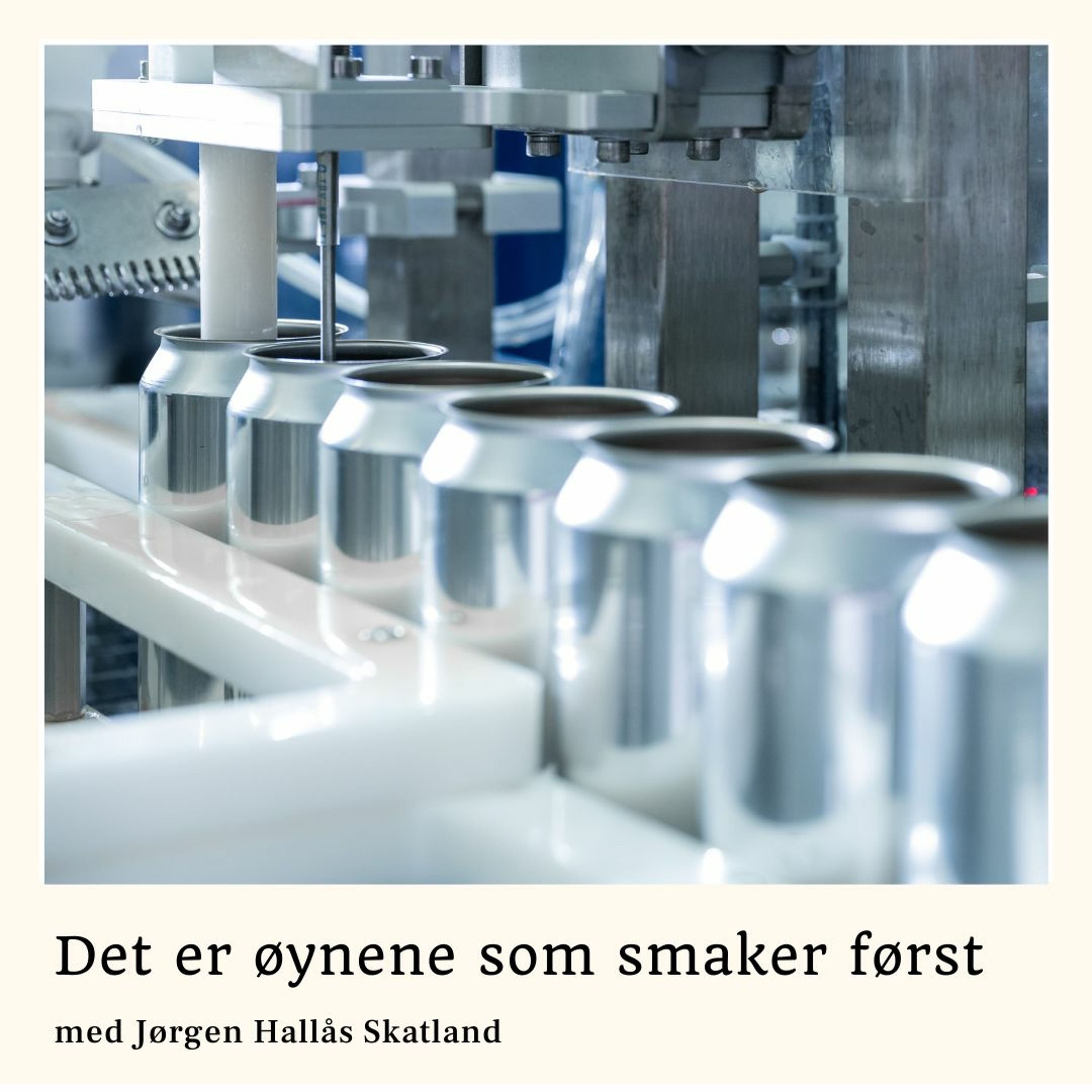 Ølprat med Høyt Skum