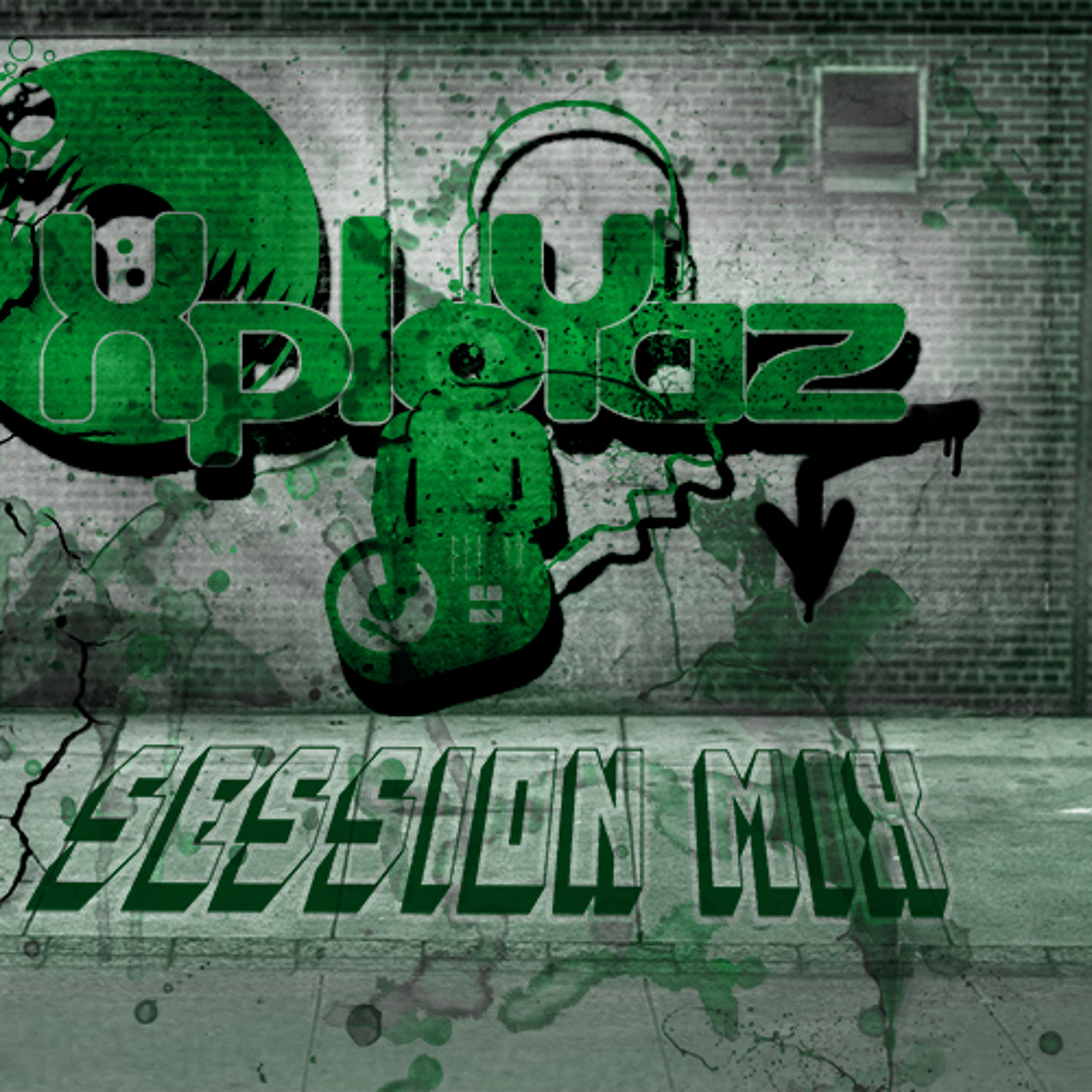 XploYaz - Session Mix Lockdown Live Episode 07 episode artwork